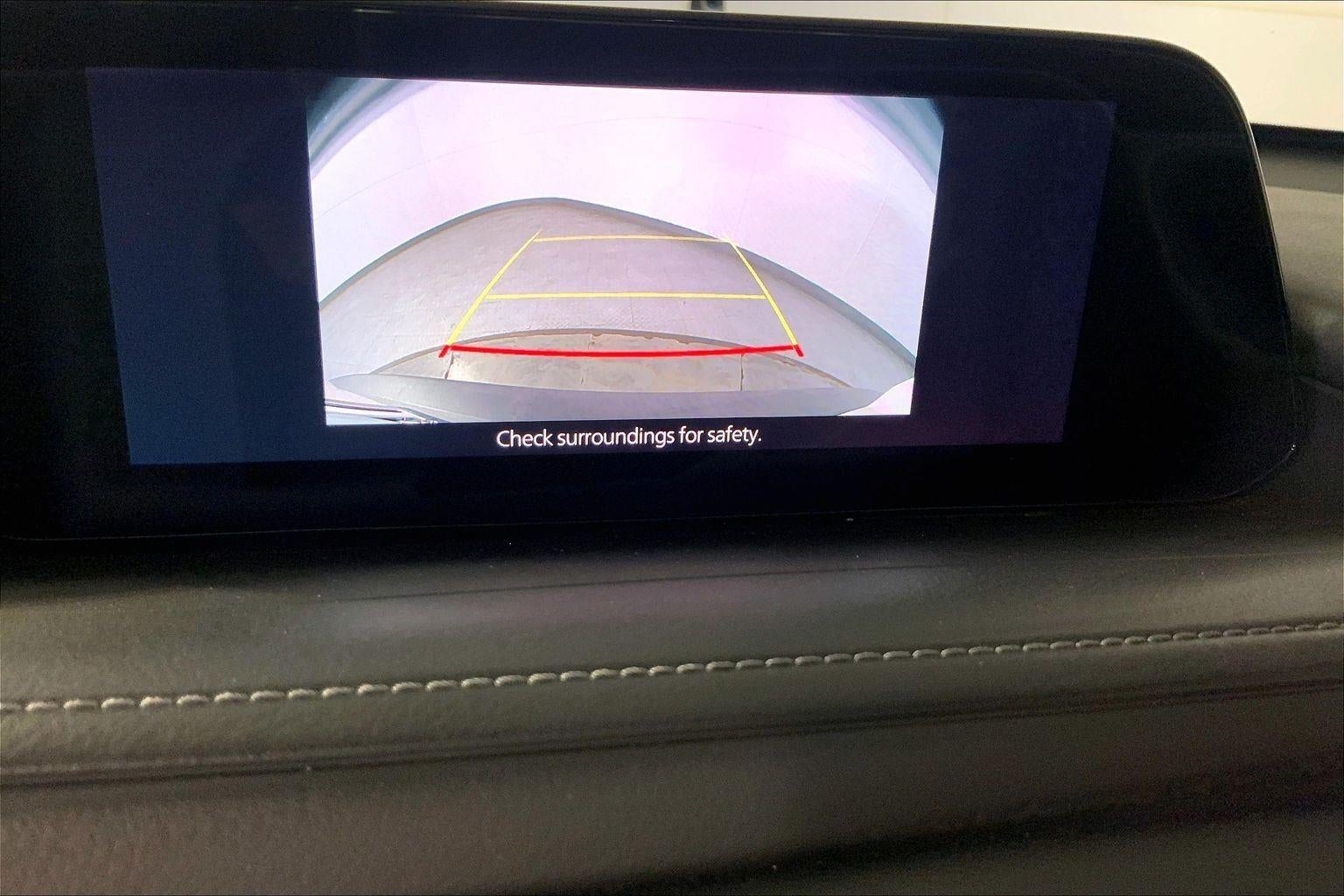 2025 Mazda Mazda CX-30 2.5 S Preferred Package
