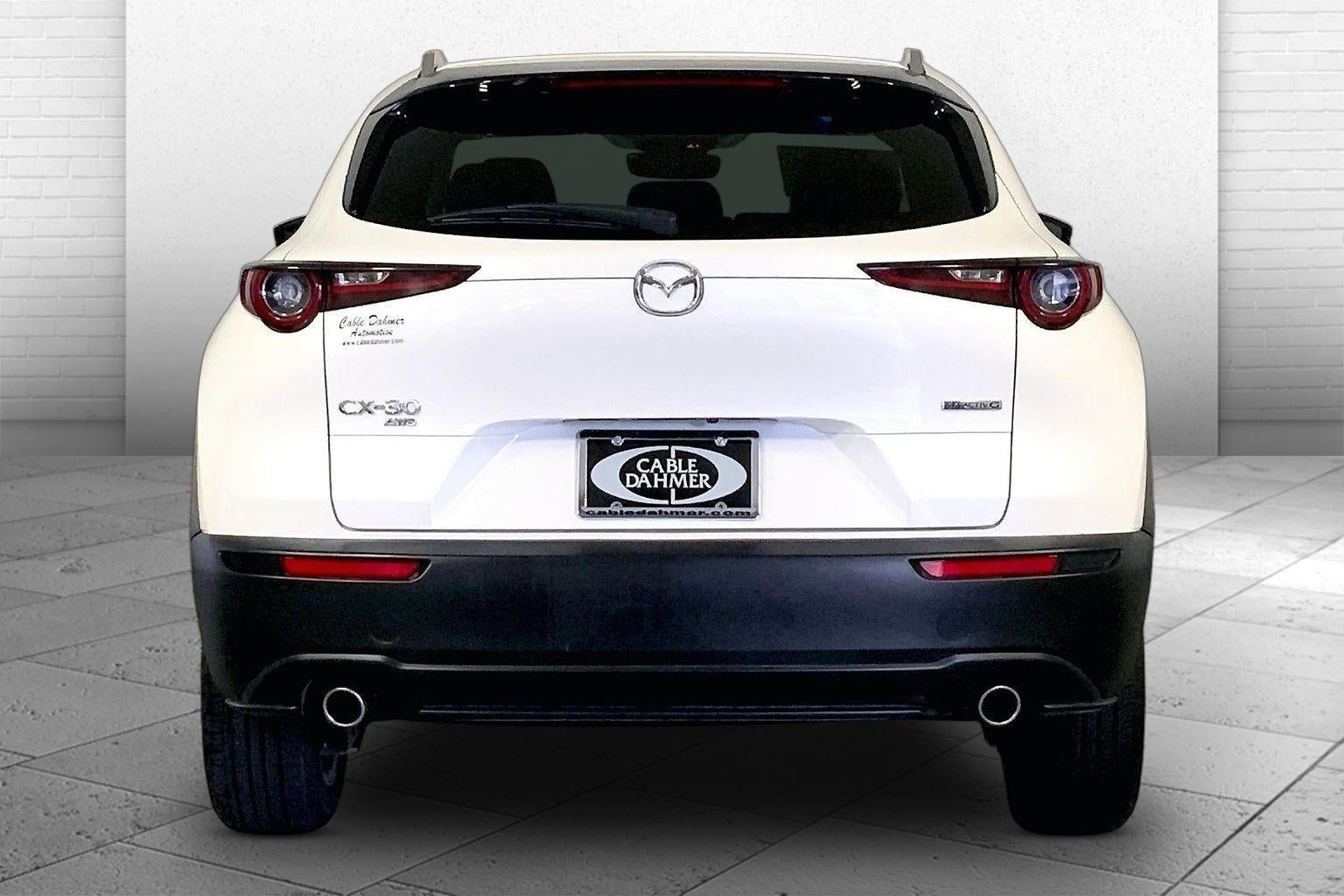 2025 Mazda Mazda CX-30 2.5 S Preferred Package