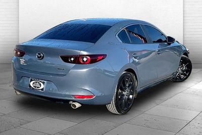 2024 Mazda Mazda3 Sedan 2.5 S Carbon Edition