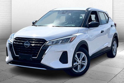 2022 Nissan Kicks S