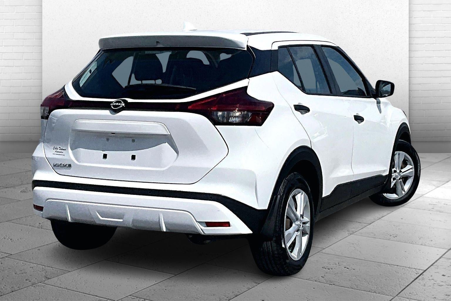 2022 Nissan Kicks S