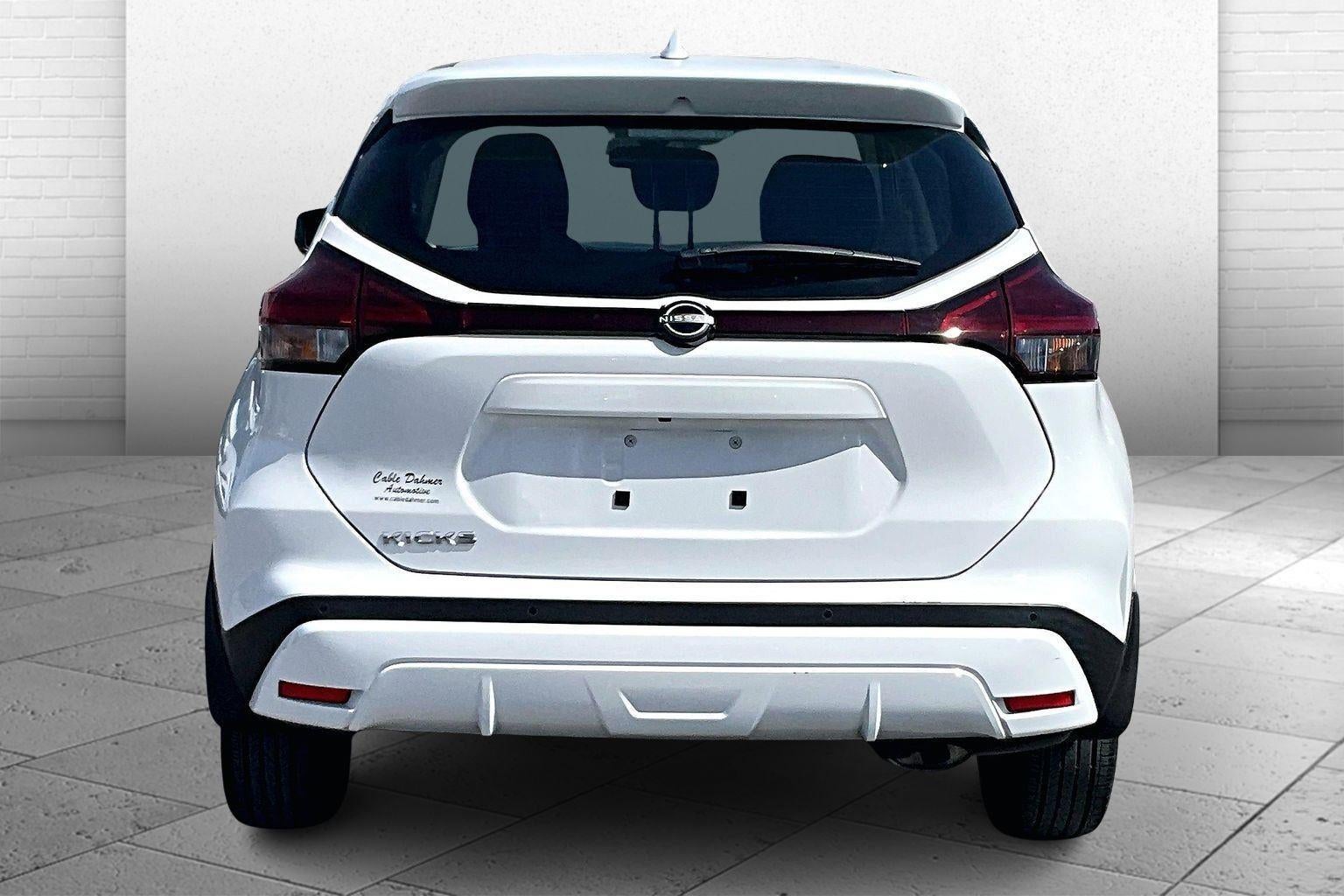 2022 Nissan Kicks S