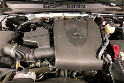 2023 Toyota Tacoma 4WD SR