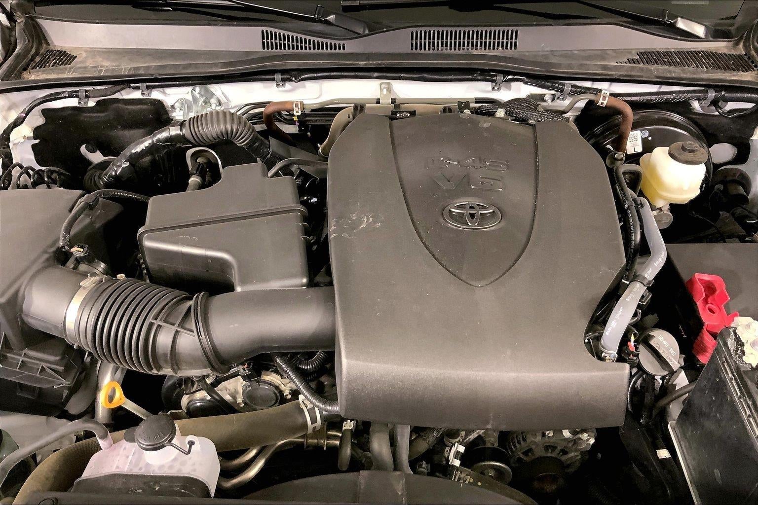 2023 Toyota Tacoma 4WD SR