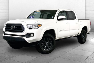 2023 Toyota Tacoma 4WD SR