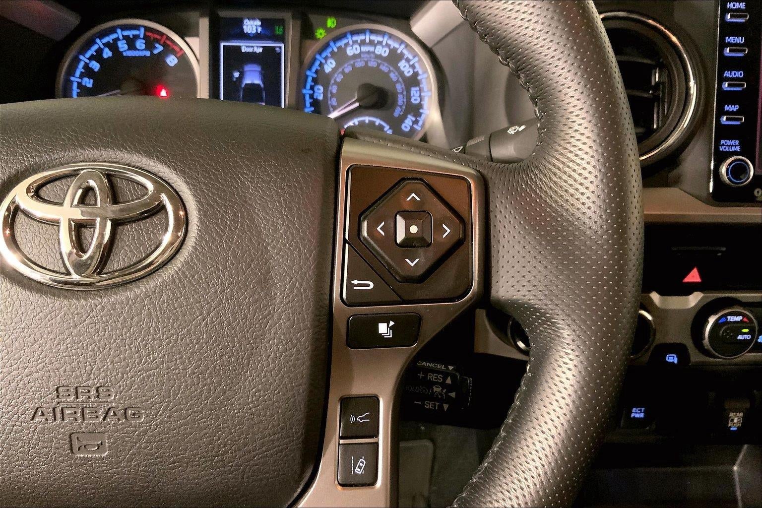 2023 Toyota Tacoma 4WD SR