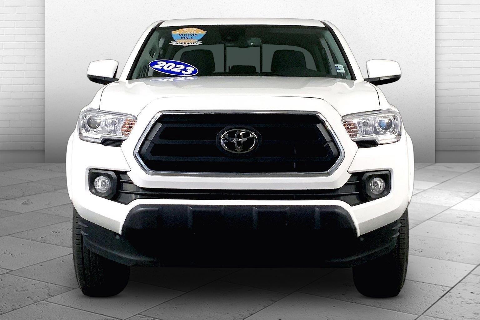 2023 Toyota Tacoma 4WD SR