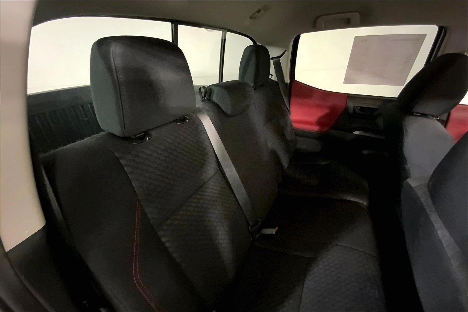 2023 Toyota Tacoma 4WD SR