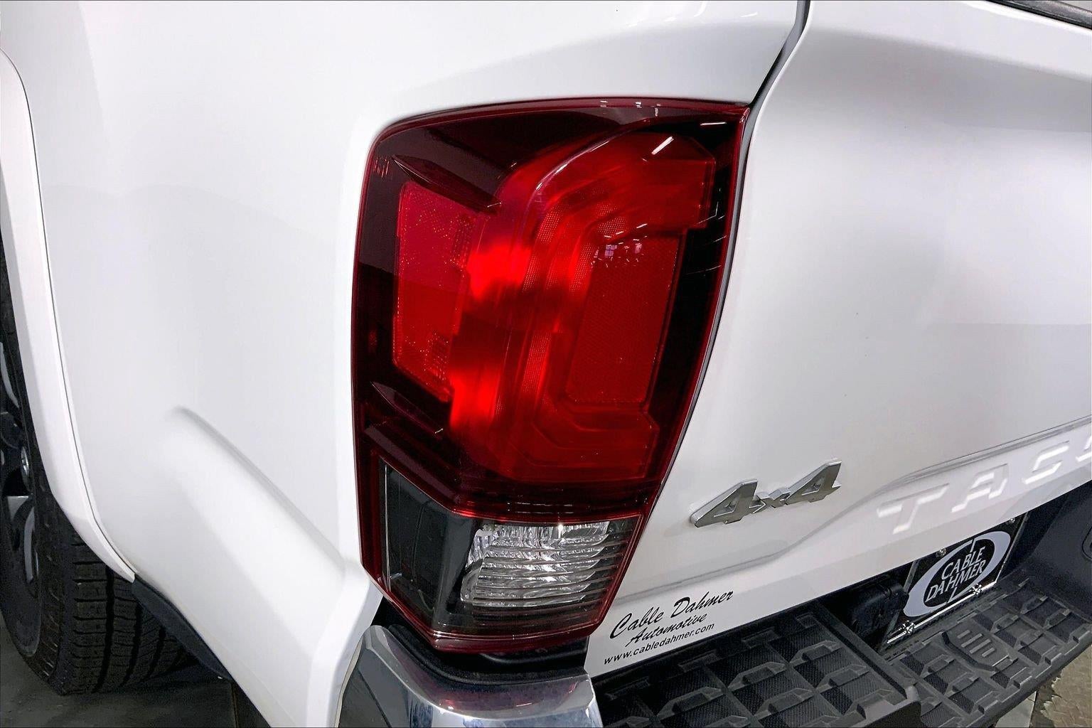 2023 Toyota Tacoma 4WD SR