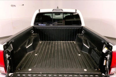 2023 Toyota Tacoma 4WD SR