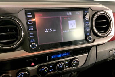 2023 Toyota Tacoma 4WD SR