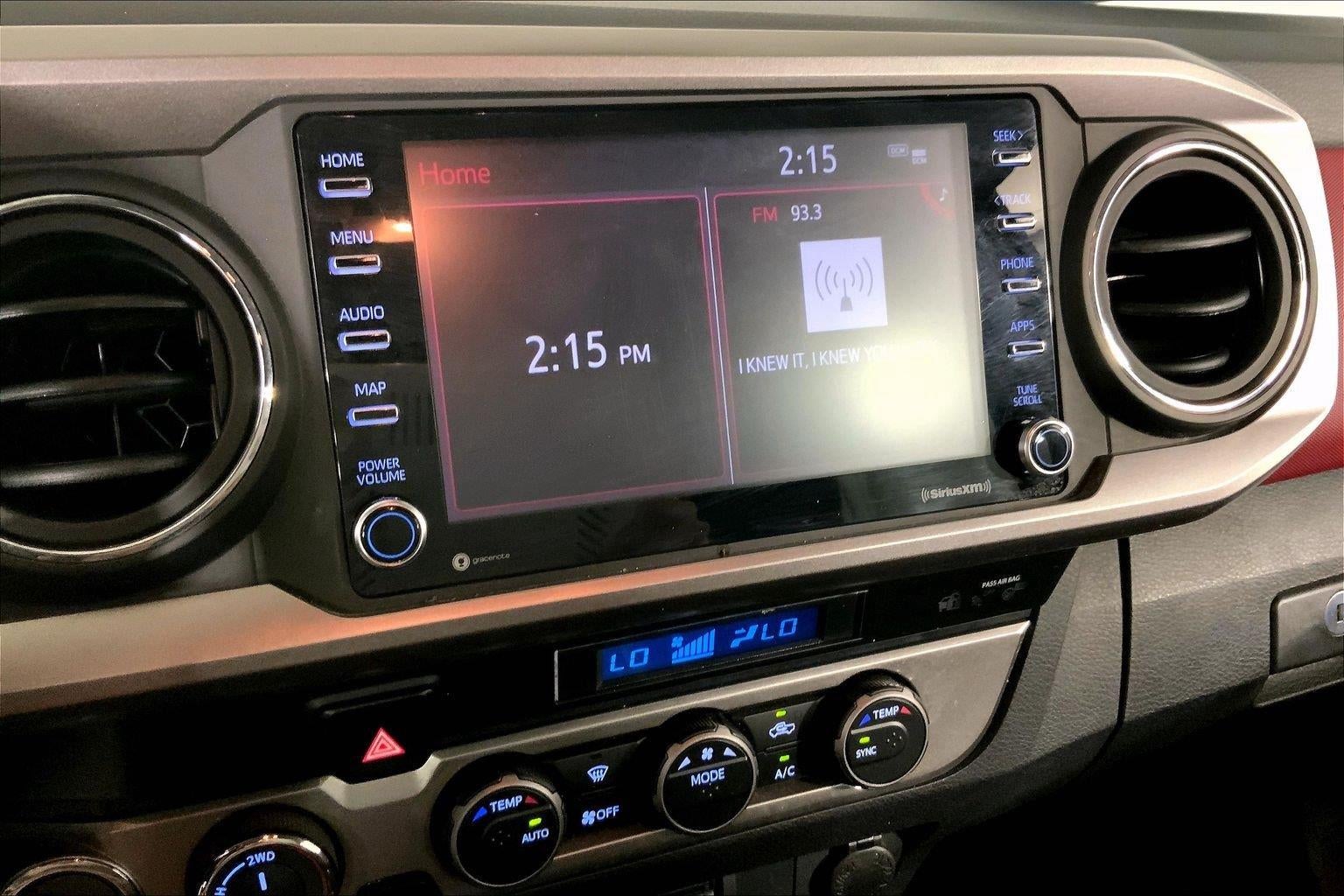 2023 Toyota Tacoma 4WD SR