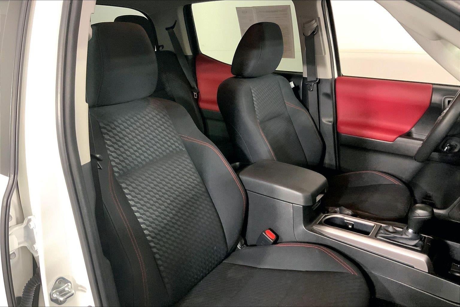 2023 Toyota Tacoma 4WD SR
