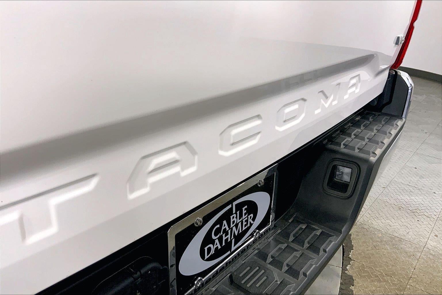 2023 Toyota Tacoma 4WD SR
