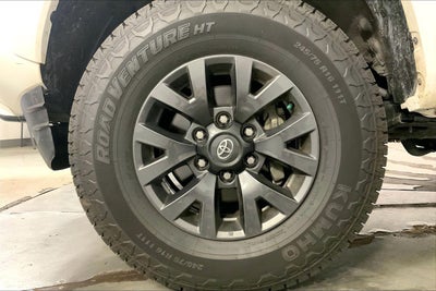 2023 Toyota Tacoma 4WD SR