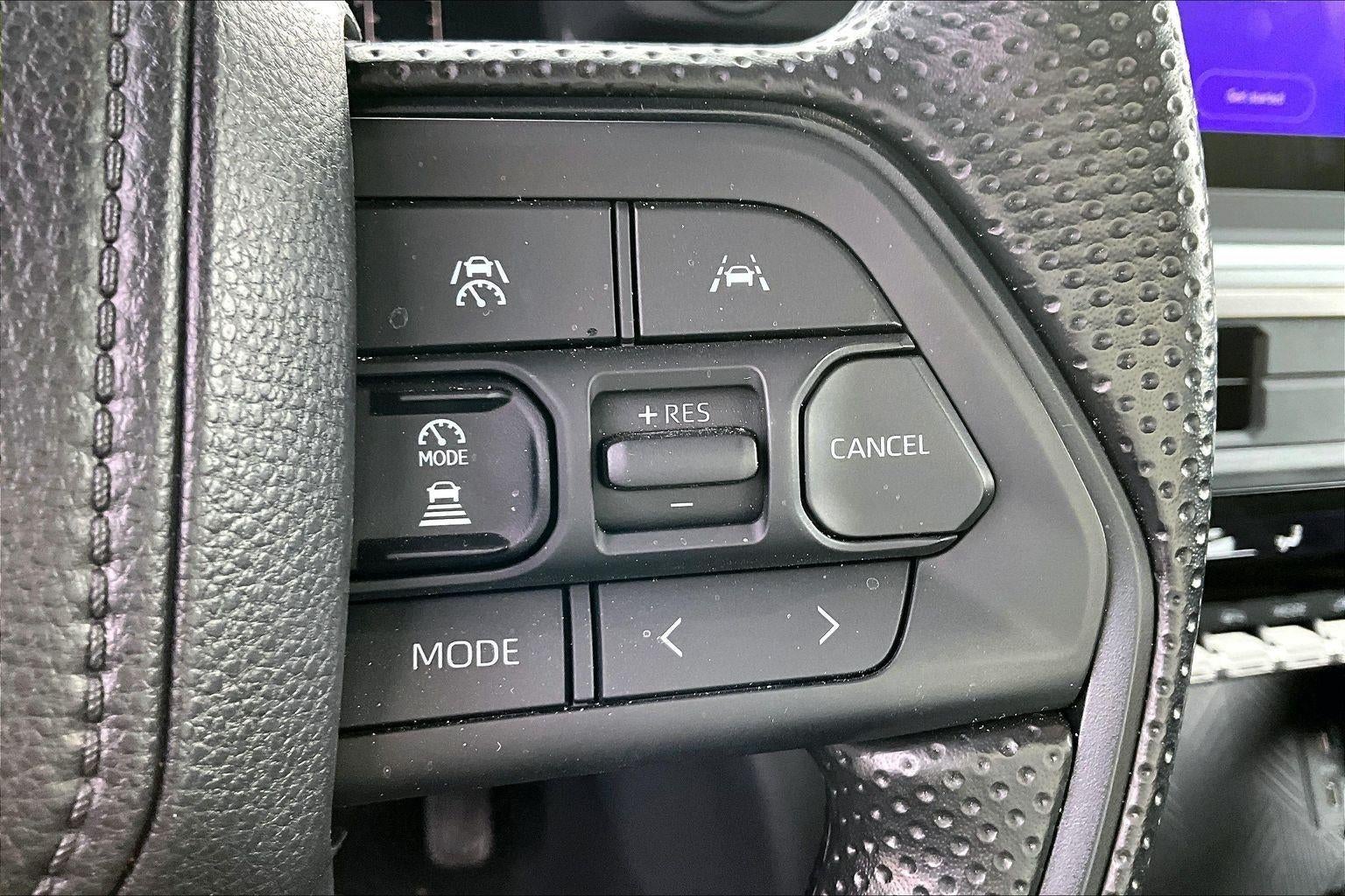 2025 Toyota Tacoma 4WD SR