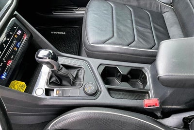 2022 Volkswagen Tiguan SEL R-Line