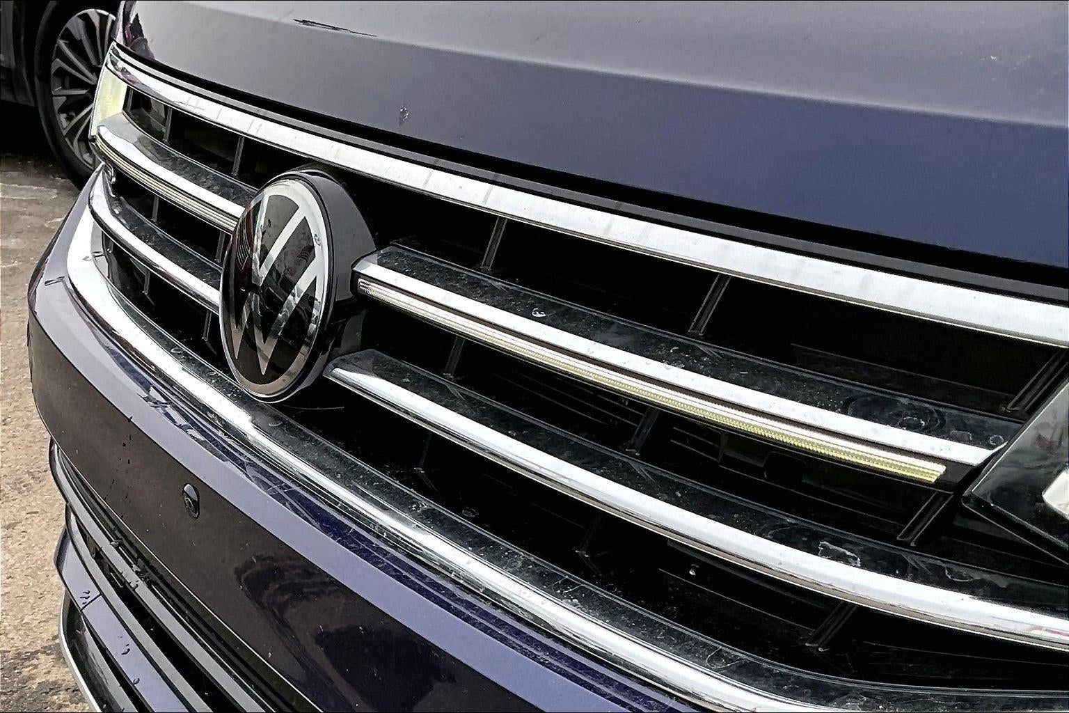 2022 Volkswagen Tiguan SEL R-Line