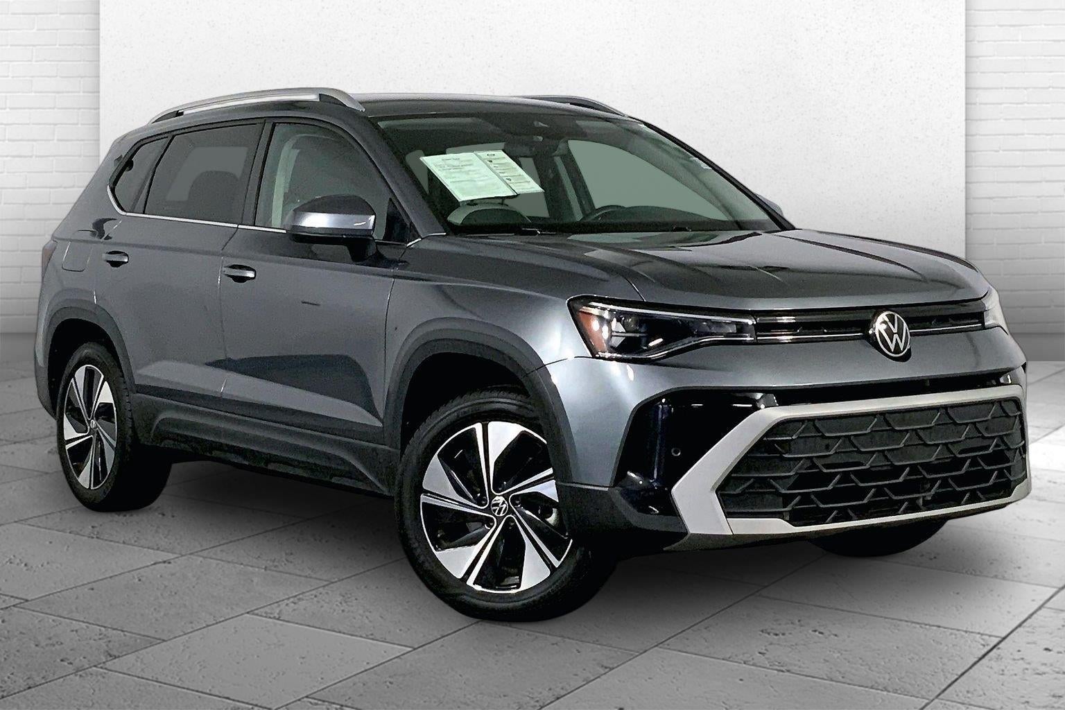 2025 Volkswagen Taos