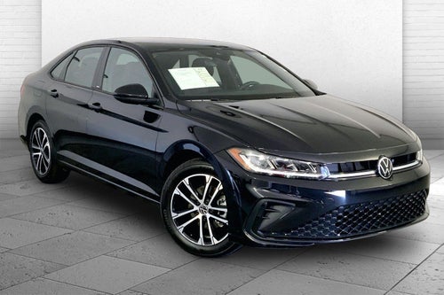 2025 Volkswagen Jetta Sport