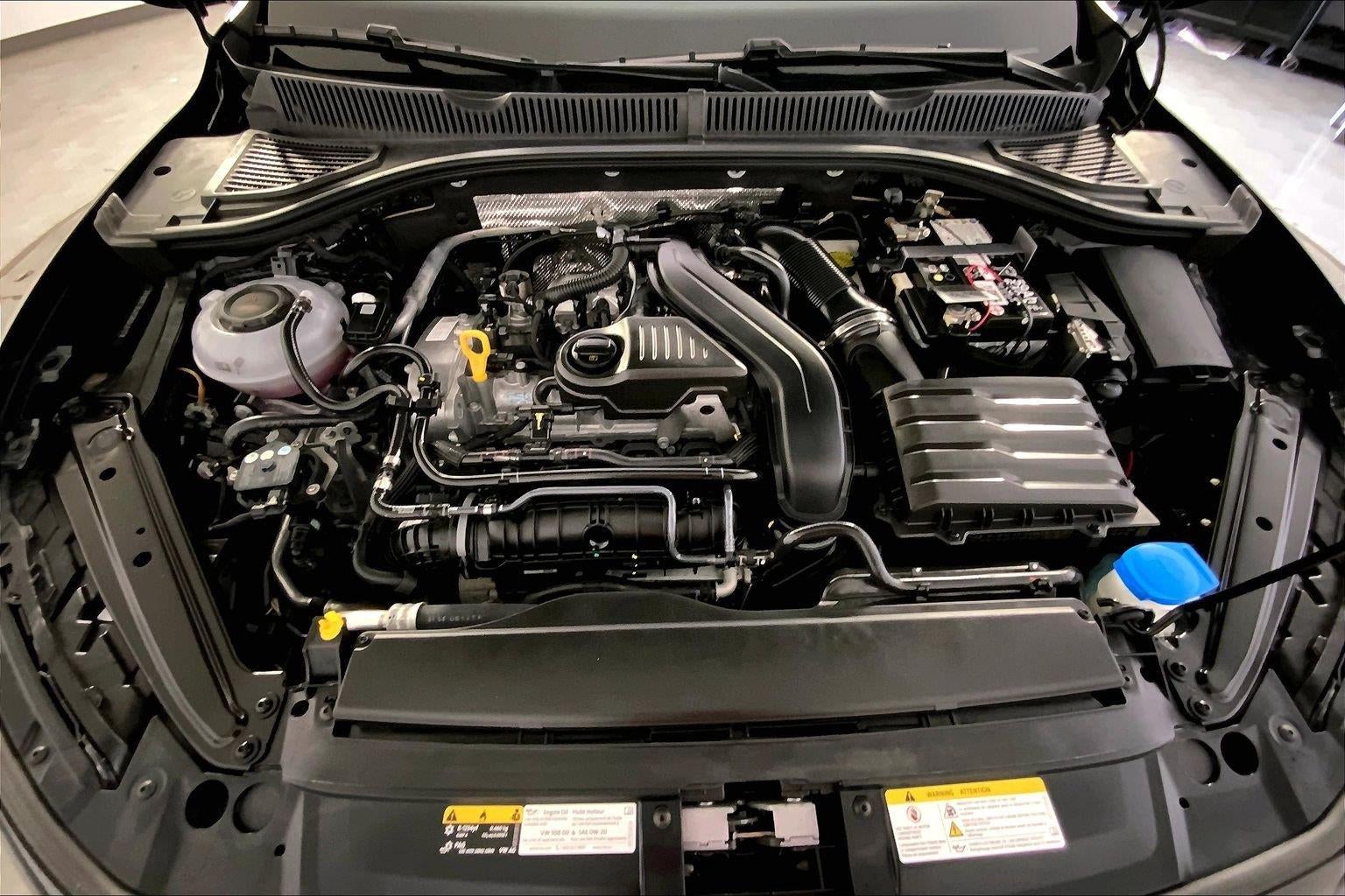 2025 Volkswagen Jetta Sport