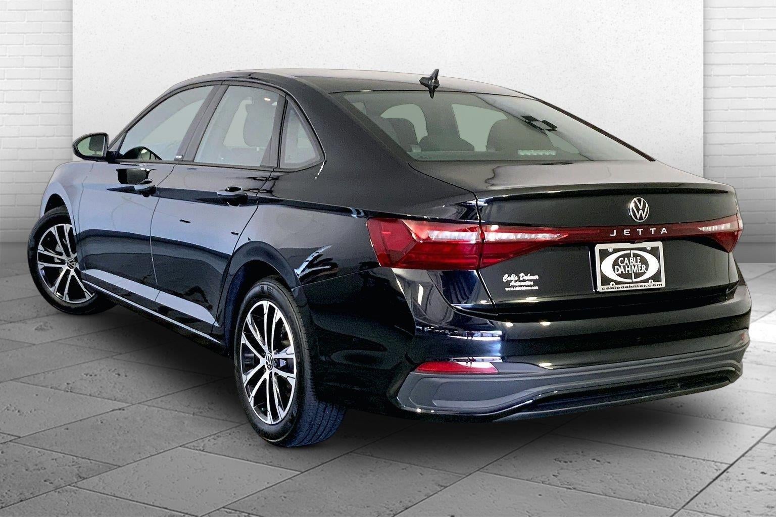 2025 Volkswagen Jetta Sport