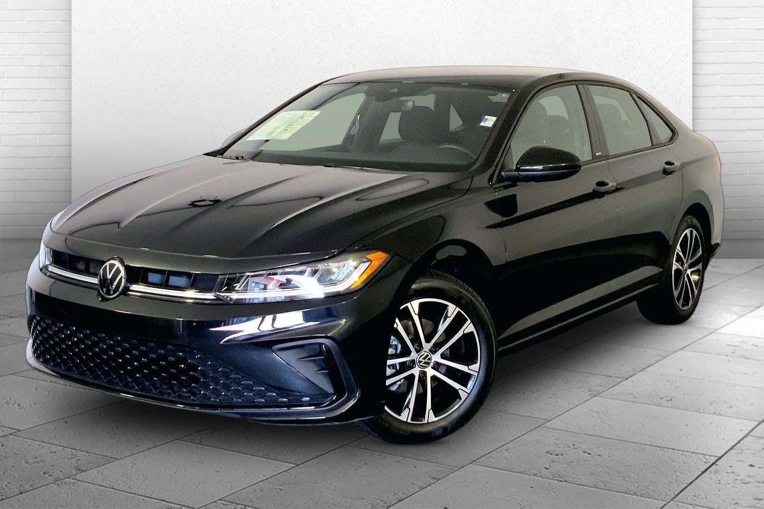 2025 Volkswagen Jetta Sport