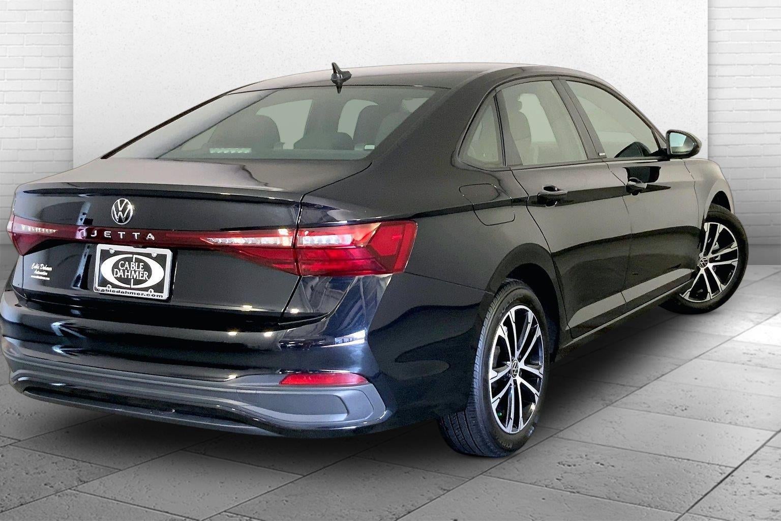 2025 Volkswagen Jetta Sport