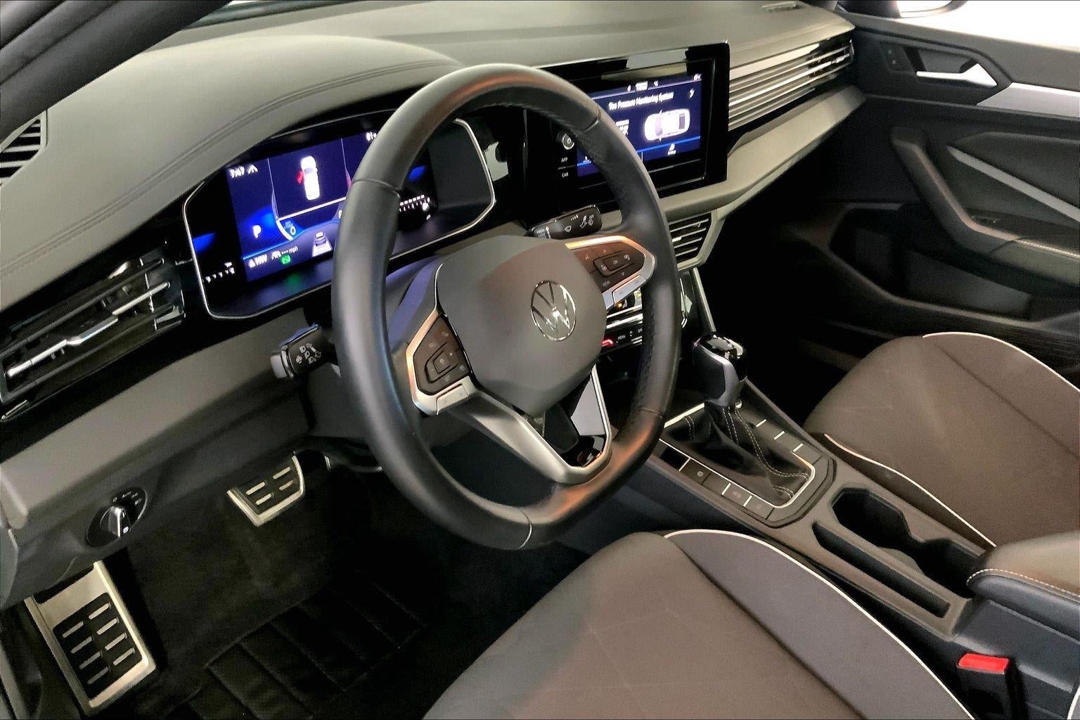 2025 Volkswagen Jetta Sport