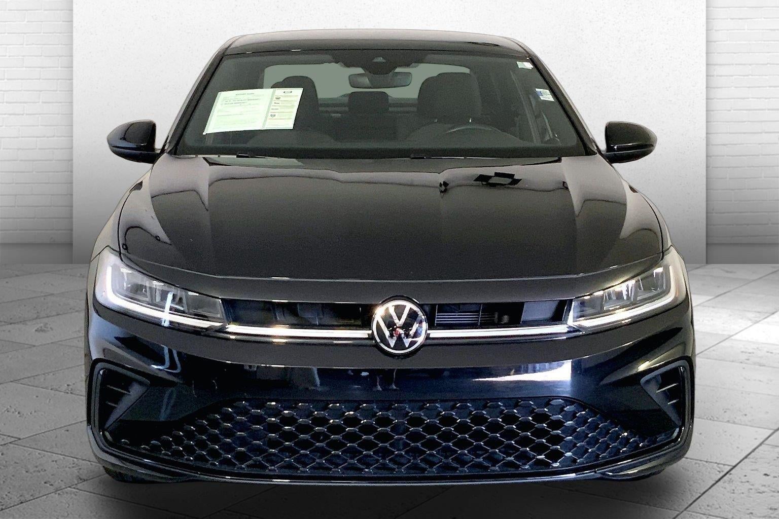 2025 Volkswagen Jetta Sport