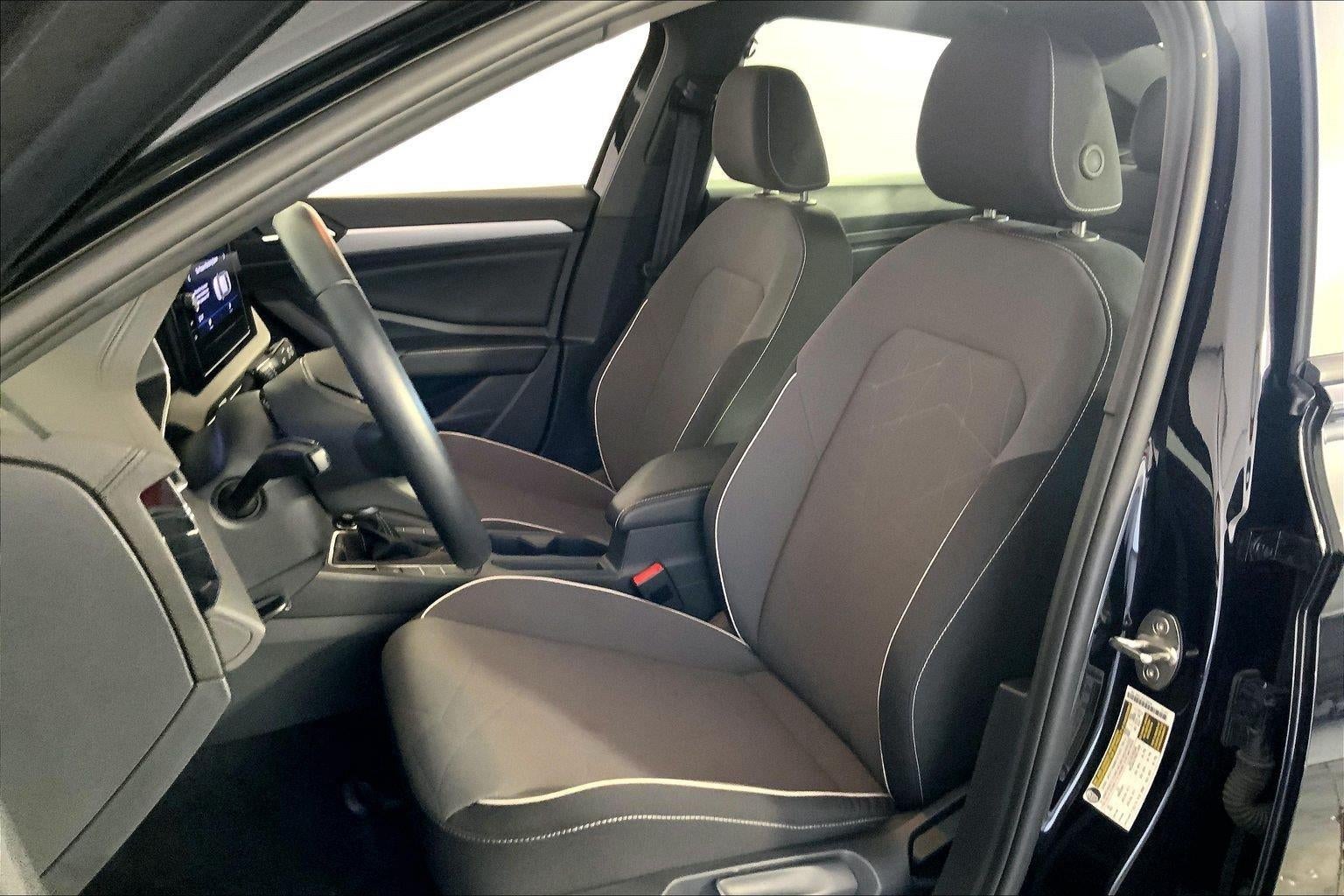 2025 Volkswagen Jetta Sport