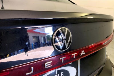 2025 Volkswagen Jetta Sport