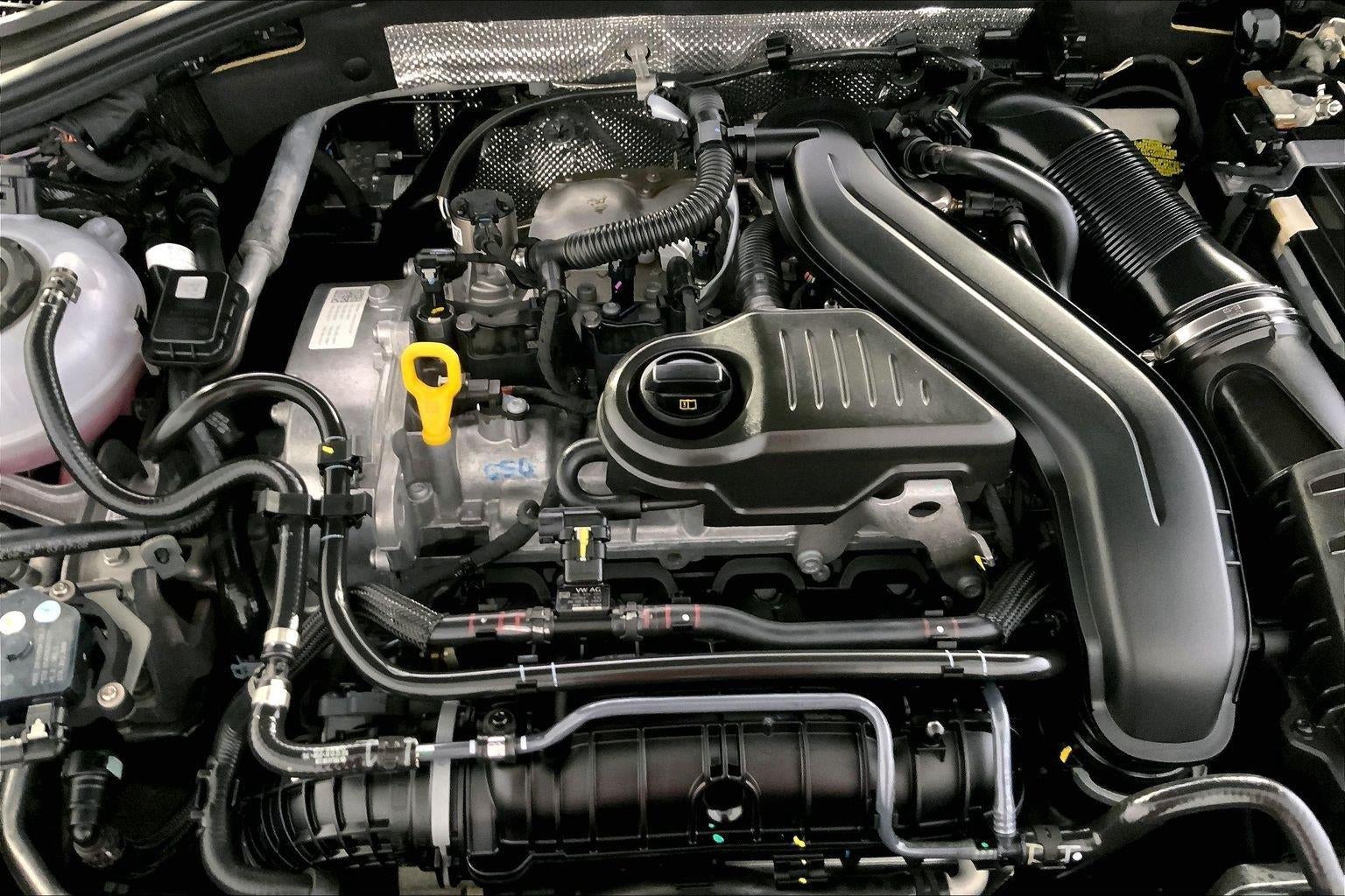 2025 Volkswagen Jetta Sport