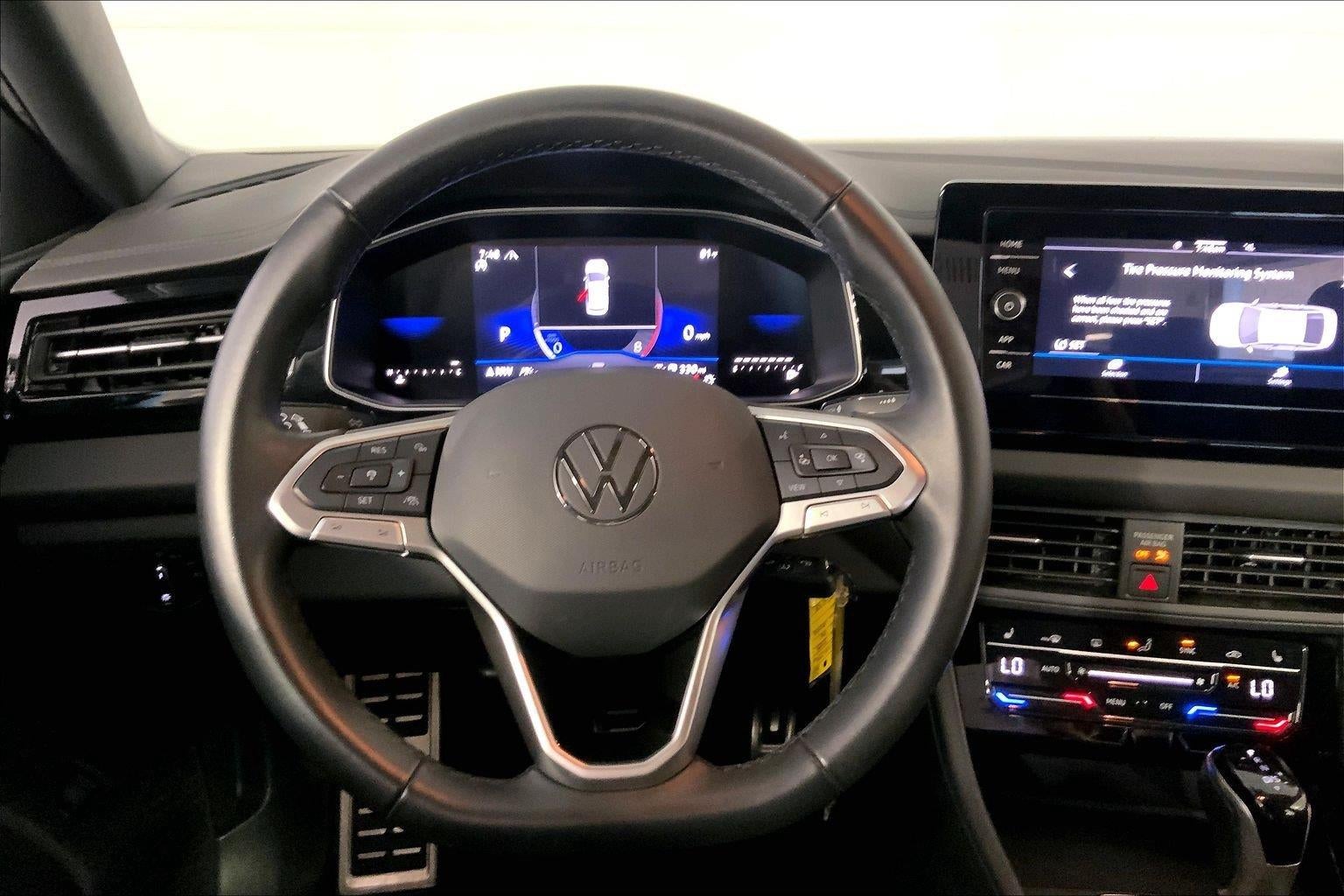 2025 Volkswagen Jetta Sport