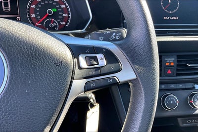 2021 Volkswagen Jetta S