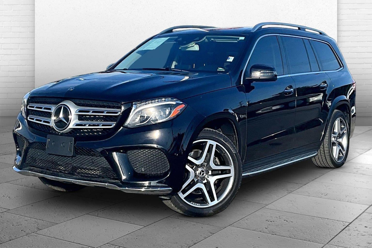 2019 Mercedes-Benz GLS GLS 550