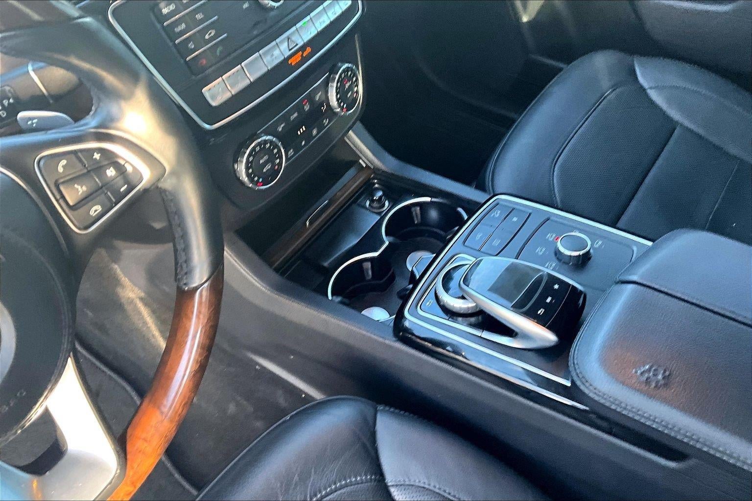 2019 Mercedes-Benz GLS GLS 550