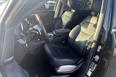 2019 Mercedes-Benz GLS GLS 550