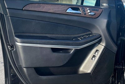 2019 Mercedes-Benz GLS GLS 550