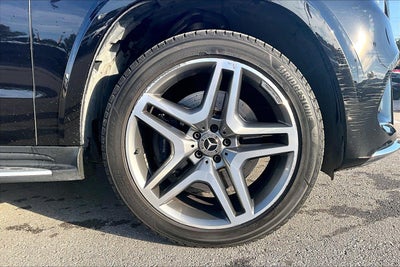 2019 Mercedes-Benz GLS GLS 550