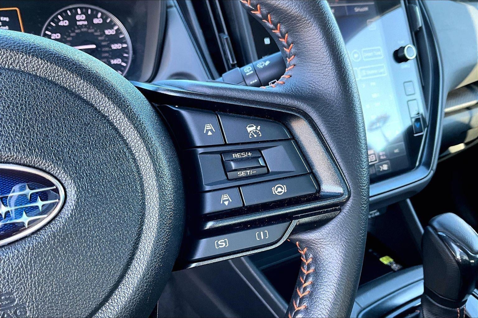 2024 Subaru Crosstrek Limited