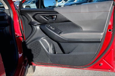 2024 Subaru Crosstrek Limited