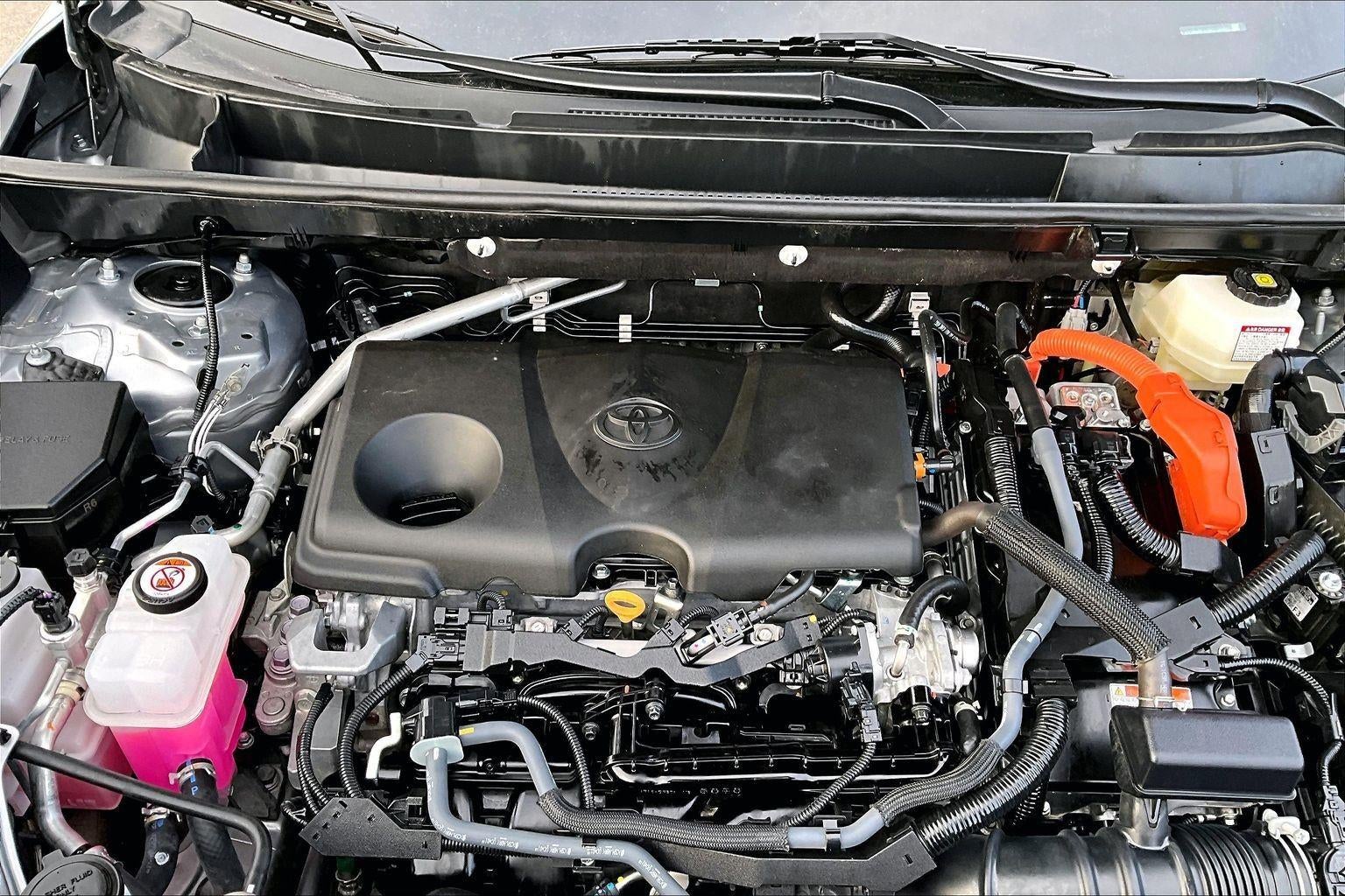 2024 Toyota RAV4 Hybrid XLE