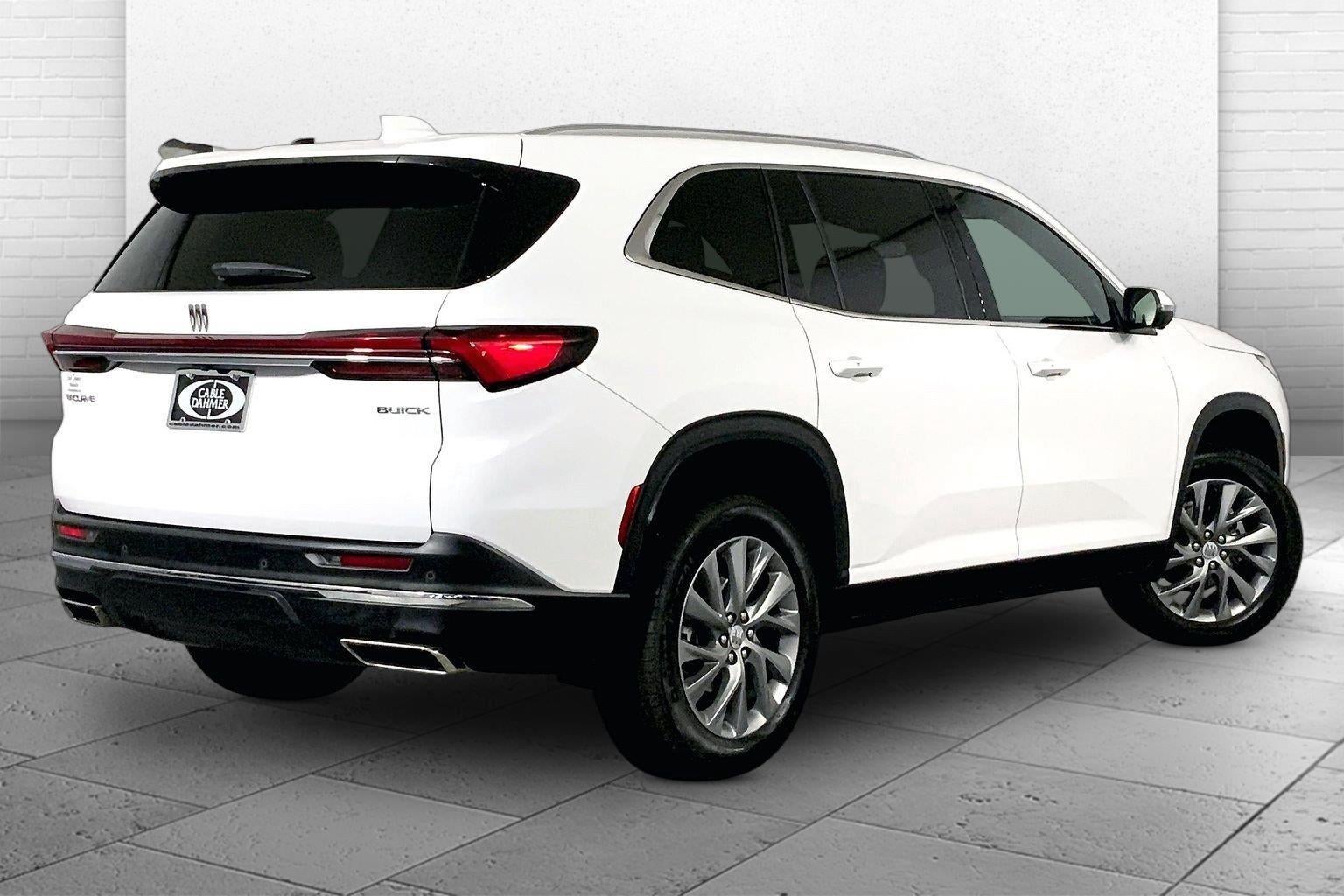 2025 Buick Enclave Preferred