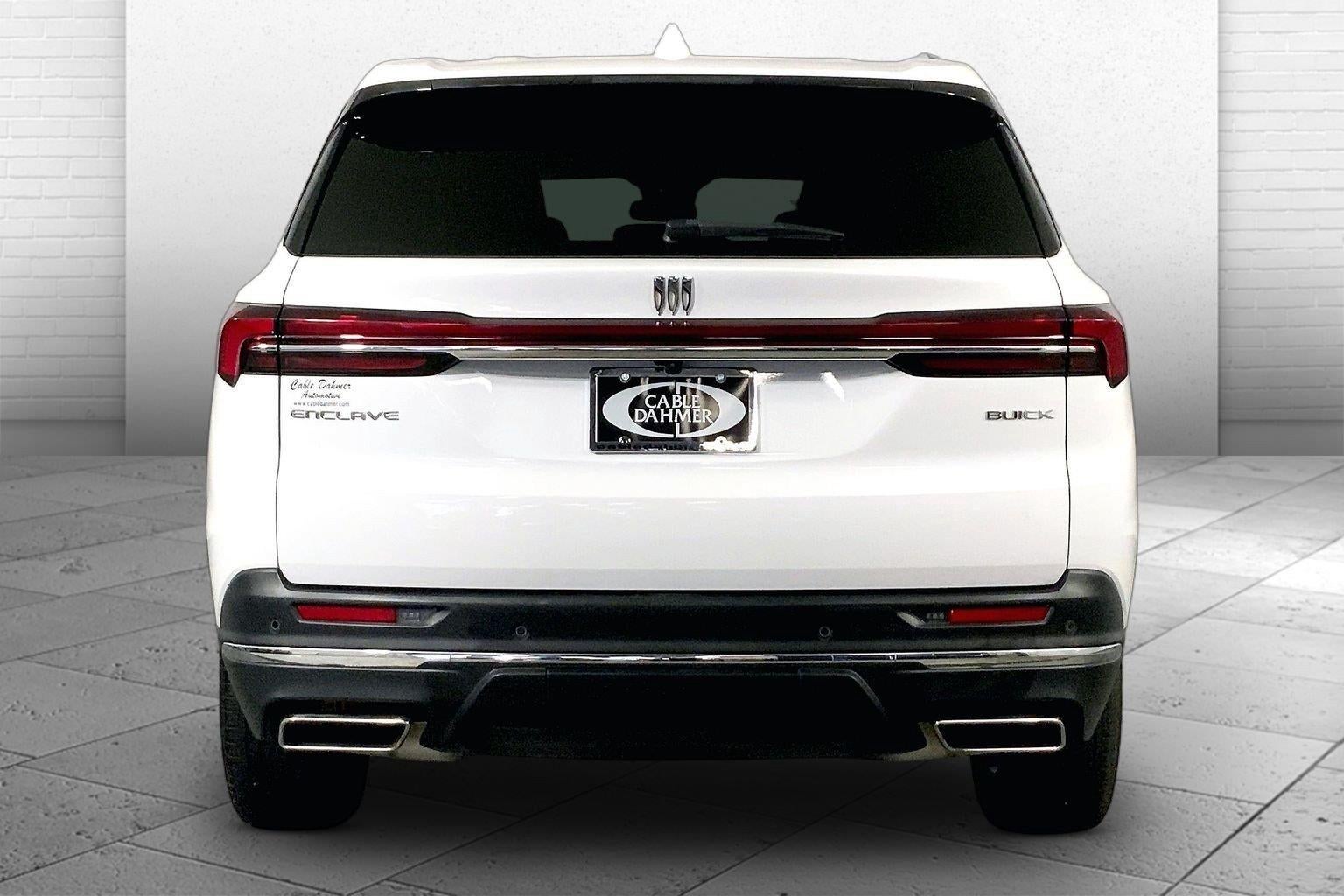 2025 Buick Enclave Preferred