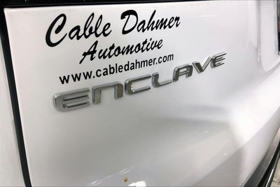 2025 Buick Enclave Preferred