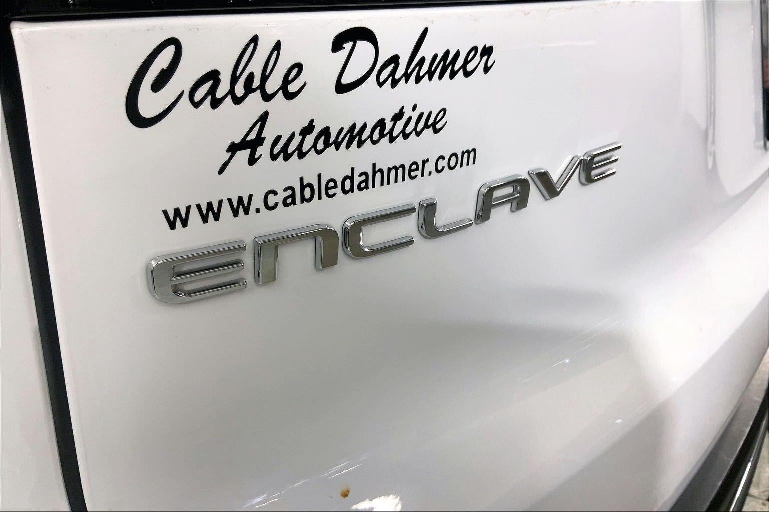 2025 Buick Enclave Preferred