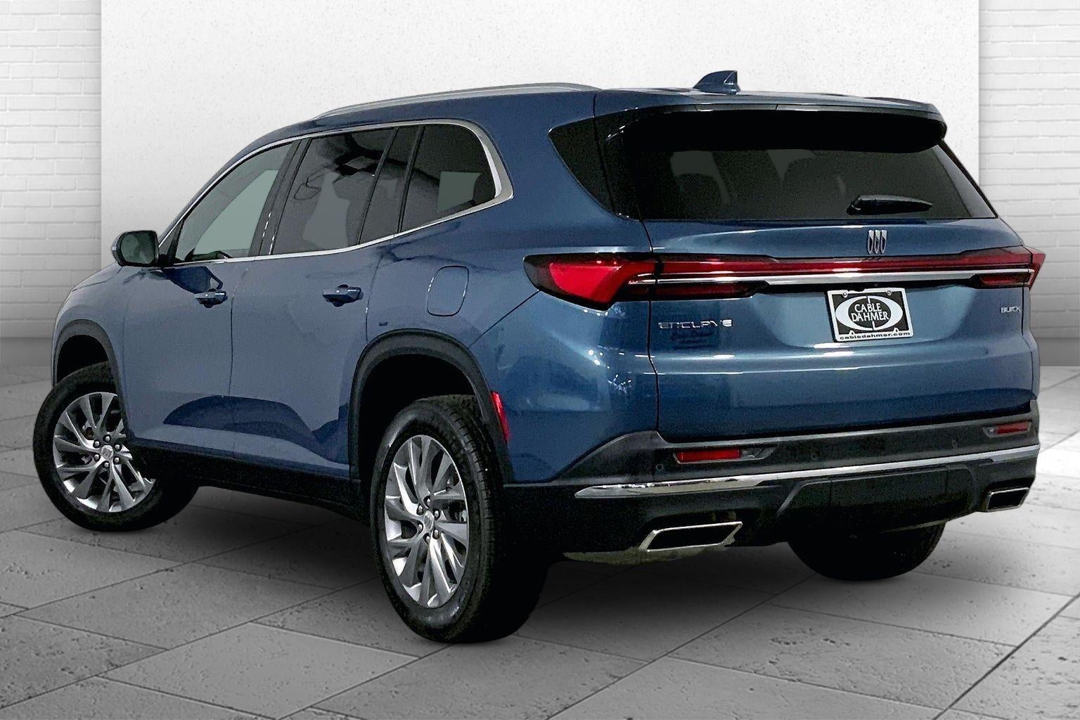 2025 Buick Enclave Preferred