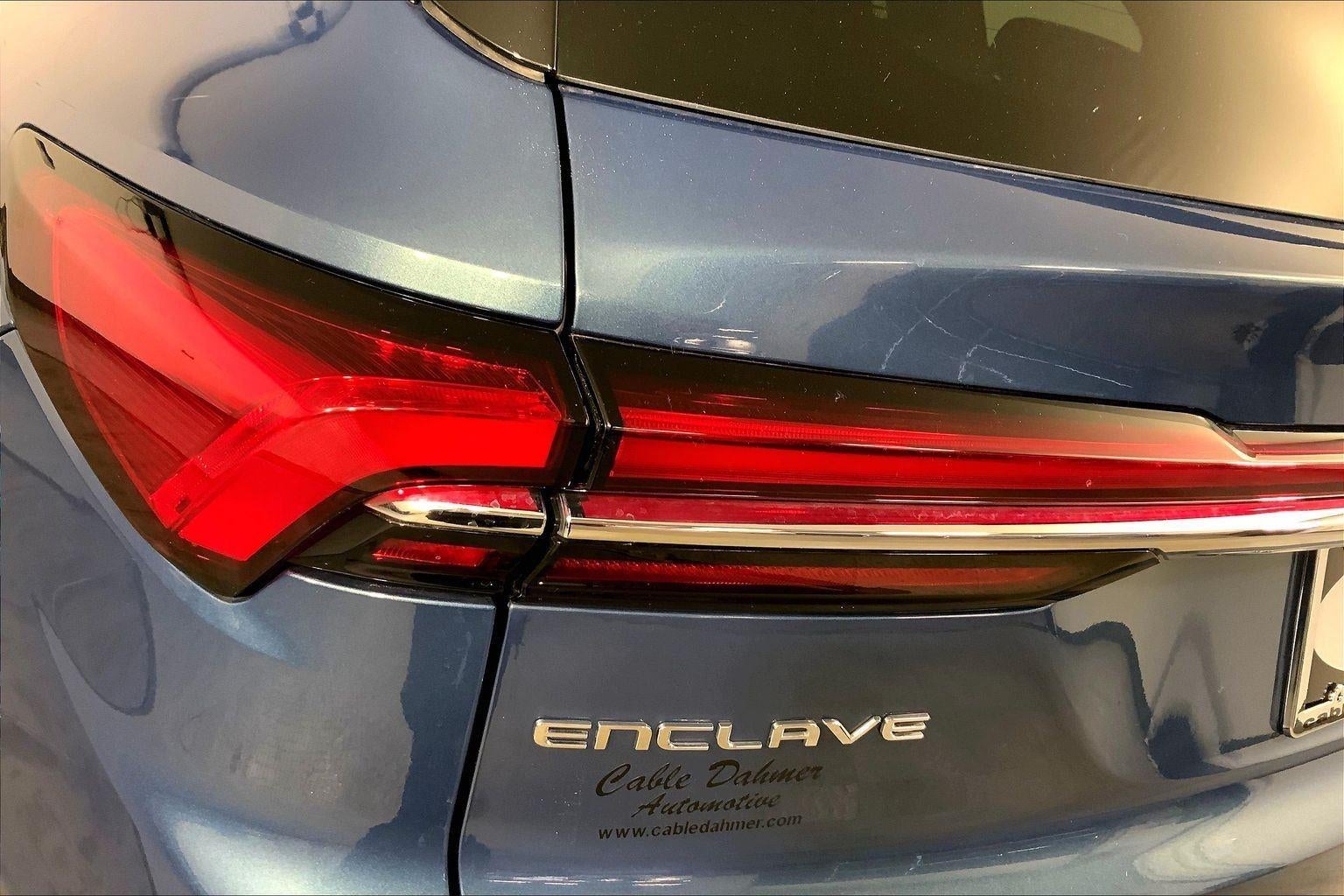 2025 Buick Enclave Preferred