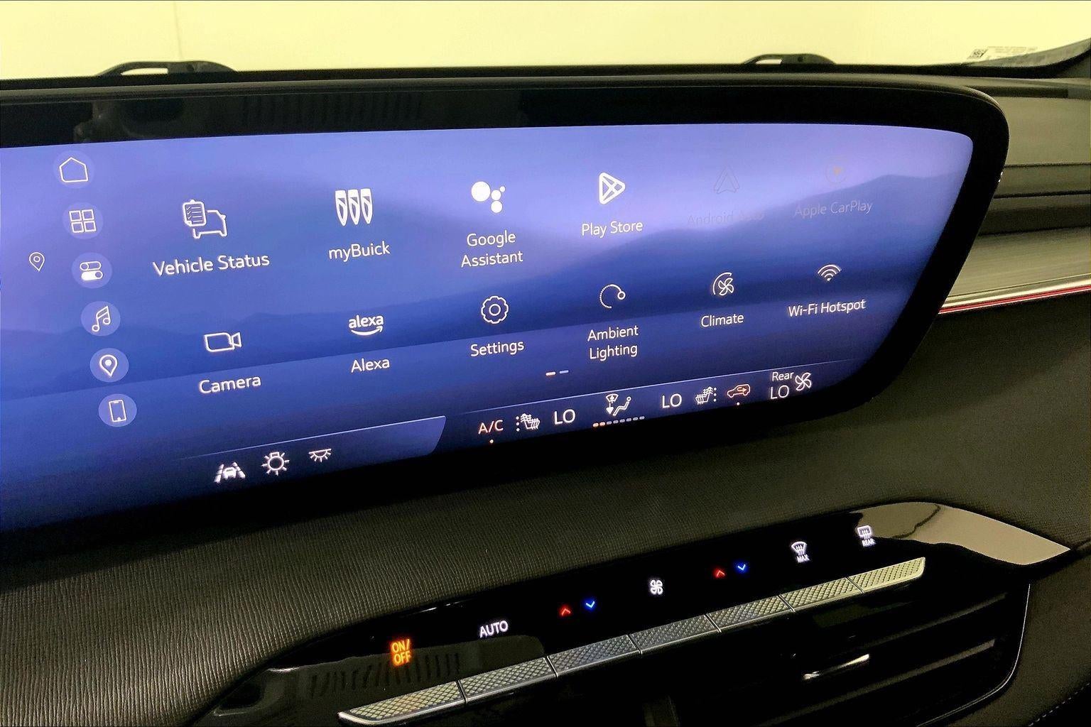 2025 Buick Enclave Preferred